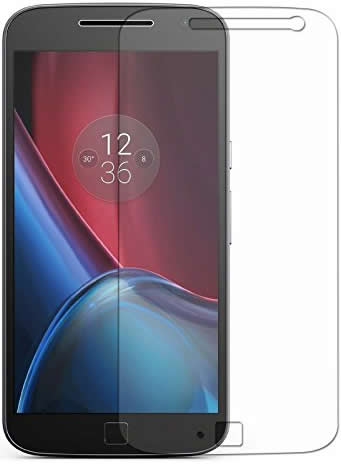 Motorola Moto E4 Plus Tempered Glass Screen Protector