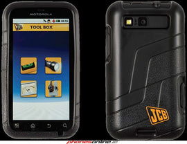 Motorola Defy Plus JCB Edition SIM Free