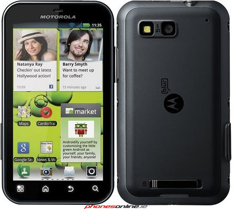 Motorola Defy Plus SIM Free