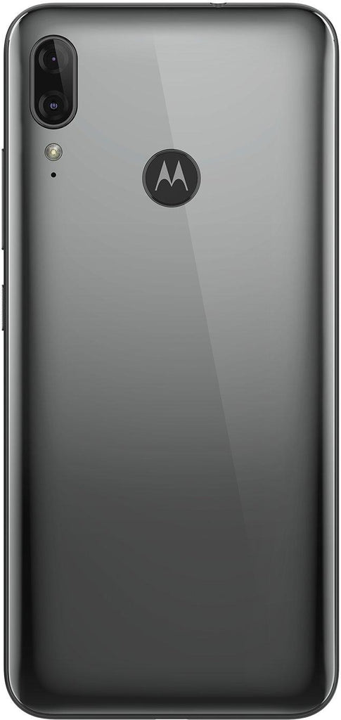 Motorola E6 Plus XT2052 Dual SIM / Unlocked - Black