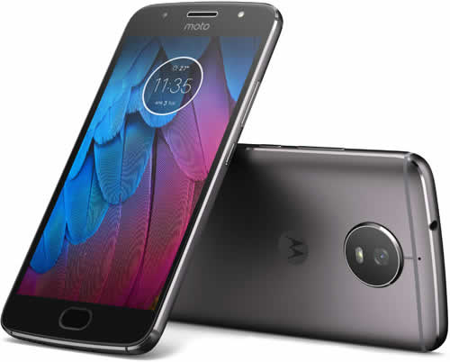 Motorola Moto G5S Dual SIM - Grey