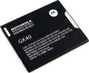 Phone Motorola E5 100% Original GK40 2800mAh Battery For Motorola