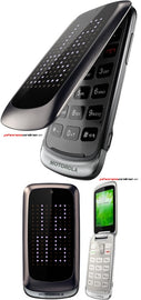 Motorola Gleam Plus Grey SIM Free