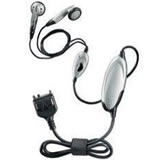 Motorola HFM8000 FM Radio Stereo Headset