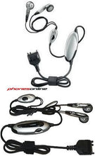 Load image into Gallery viewer, Motorola HFM8000 FM Radio Stereo Headset