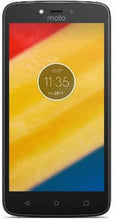 Load image into Gallery viewer, Motorola Moto C Plus Dual SIM - Black
