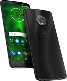 Motorola Moto G6 Dual SIM - Black
