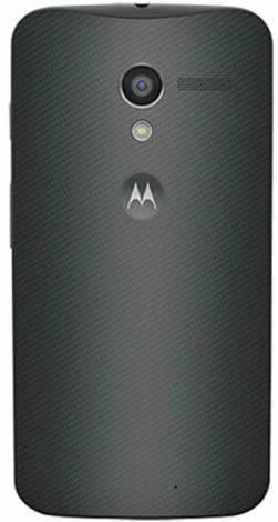 Motorola Moto X SIM Free 16GB - Black