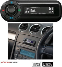 Load image into Gallery viewer, Motorola TK30 Bluetooth Car Kit