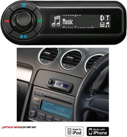 Motorola TK30 Bluetooth Car Kit