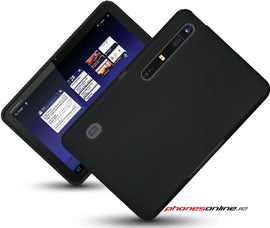 Motorola XOOM Silicon Skin Black