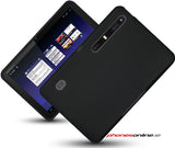 Motorola XOOM Silicon Skin Black