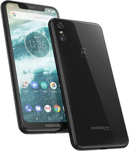 Load image into Gallery viewer, Motorola One XT1941 Dual SIM / Unlocked - Black