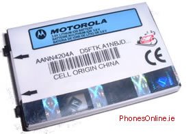 Motorola BL5X Genuine Battery for