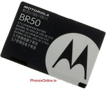 Load image into Gallery viewer, Motorola BR50 Battery for V3, V3i