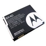 Motorola BX40 Genuine Battery