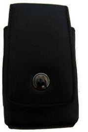 Motorola V3 Genuine Leather Case