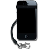 MyBungee Universal Phone Holder Black