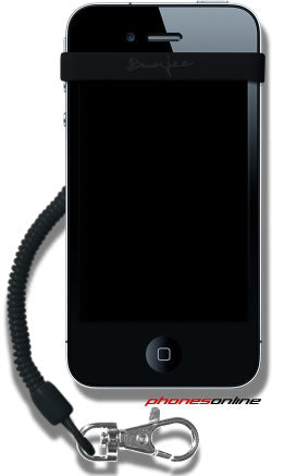 MyBungee Universal Phone Holder Black