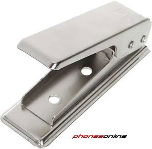 Nano SIM Card Cutter for iPhone 5, 6, 7, 8