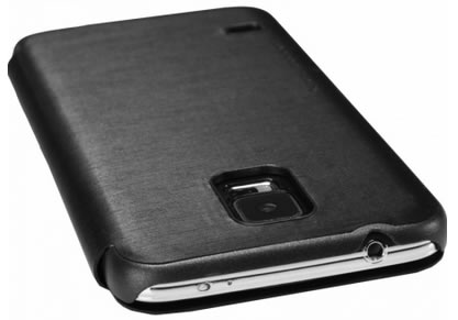 Nillkin Rain Folio Case for Samsung Galaxy S5 G900 - Black