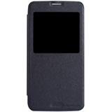 Load image into Gallery viewer, Nillkin Sparkle S-View Case for Samsung Galaxy S5 G900 - Black