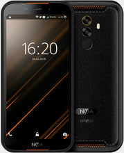 Load image into Gallery viewer, Noa Hummer Rugged Dual SIM / Unlocked Phone