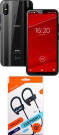 Noa N20 64GB Dual SIM with Free Wireless Earphones