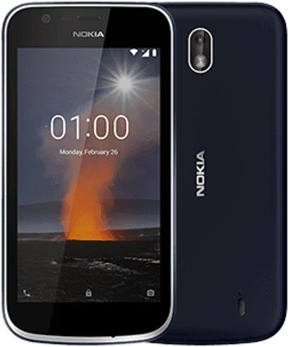 Nokia 1 Dual SIM/Unlocked - Blue
