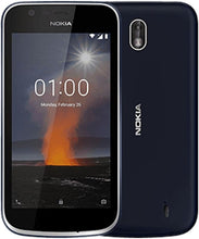 Load image into Gallery viewer, Nokia 1 Dual SIM/Unlocked - Blue