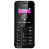 Nokia 108 Dual SIM Phone - Black