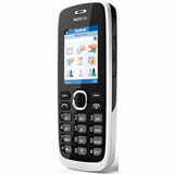 Load image into Gallery viewer, Nokia 112 White Dual SIM Phone