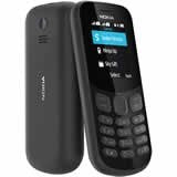Nokia 130 SIM Free - Black