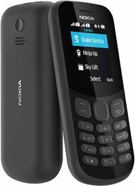 Nokia 130 SIM Free - Black