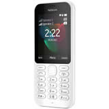 Load image into Gallery viewer, Nokia 222 Dual SIM - White
