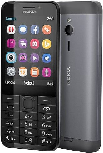 Nokia 230 Pre-Owned SIM Free / Unlocked