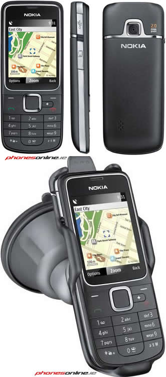 Nokia CR-118 + HH-20 Mobile Holder for 2710 Navigator