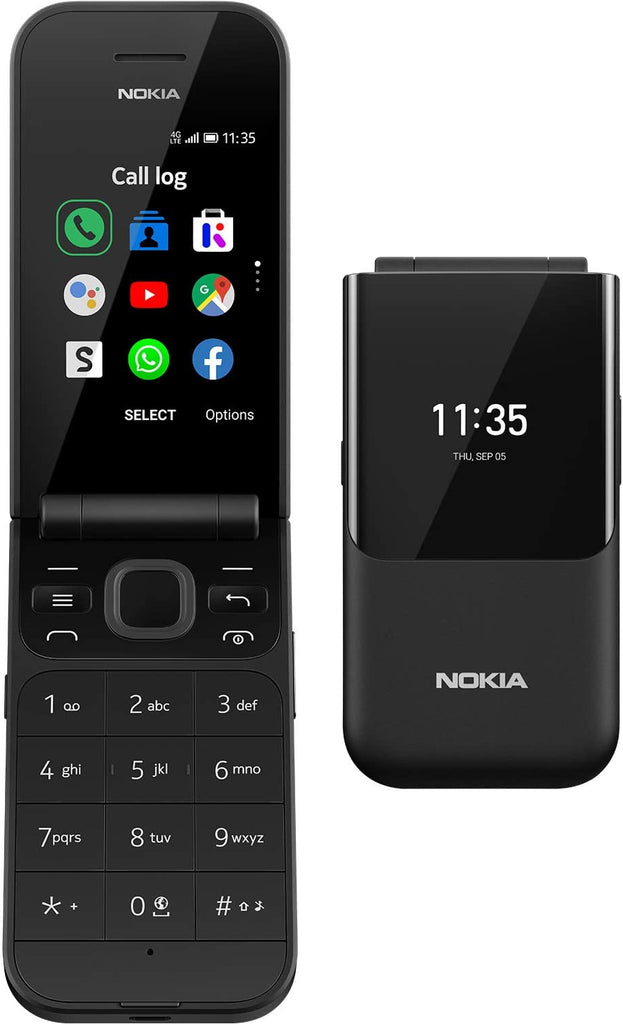 Nokia 2720 Flip Phone Pre-Owned