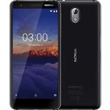 Nokia 3.1 2018 Dual SIM Phone - Black