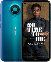 Load image into Gallery viewer, Nokia 3.4 Dual SIM Unlocked - Blue