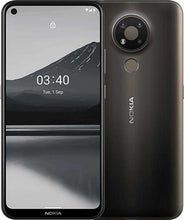 Load image into Gallery viewer, Nokia 3.4 Dual SIM Unlocked - Grey Black