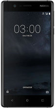 Load image into Gallery viewer, Nokia 3 SIM Free - Black