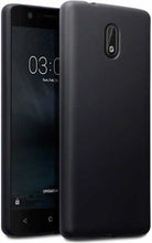 Load image into Gallery viewer, Nokia 3 Gel Case - Black