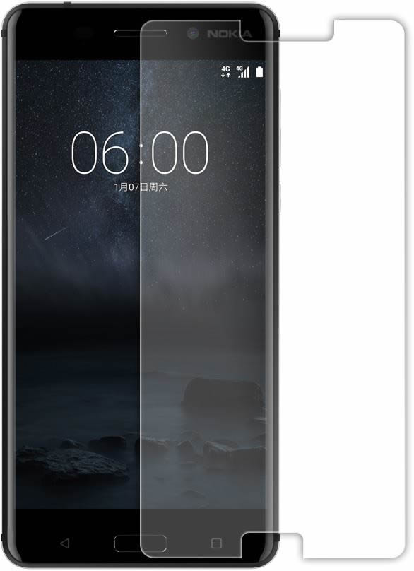 Nokia 5.1 Plus Tempered Glass Screen Protector