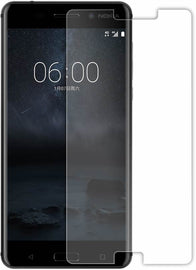 Nokia 5.1 Plus Tempered Glass Screen Protector