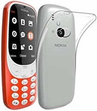 Load image into Gallery viewer, Nokia 3310 Gel Cover - Clear