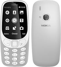 Load image into Gallery viewer, Nokia 3310 SIM Free - Grey