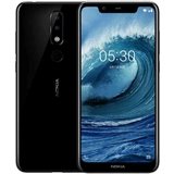Nokia 5.1 Plus Dual SIM / Unlocked - Black