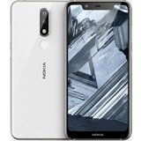 Nokia 5.1 Plus Dual SIM / Unlocked - White