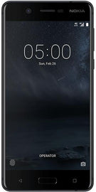 Nokia 5 Dual SIM - Black